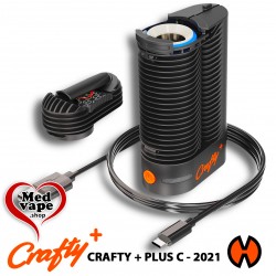 CRAFTY+ PLUS 2021 (USB-C) -...