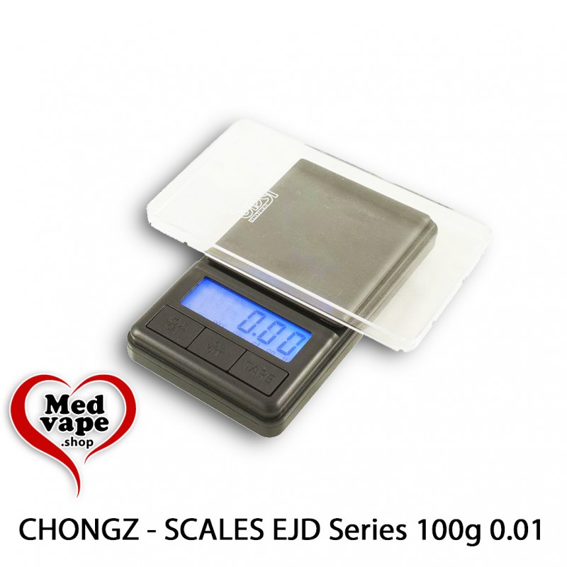 SCALES EJD SERIES 100g 0.01g - RAD - MEDVAPE