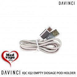 DAVINCI IQC USB-C CHARGER MEDVAPE